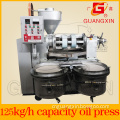 New Year Discount Small Combined Plant Oil Extraction Machine